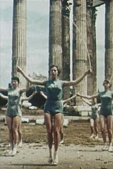 The Sofia Girls in Greece Trailer