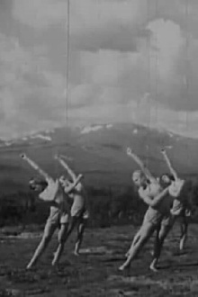 The Sofia Girls in Vålådalen Trailer