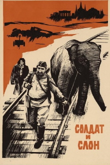 The Soldier and the Elephant Trailer