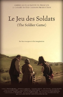 The Soldier Game Trailer