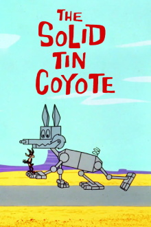 The Solid Tin Coyote Trailer