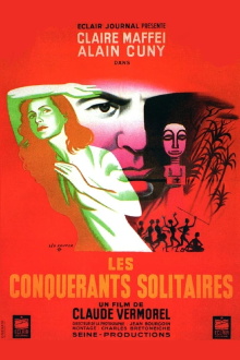 The Solitary Conquerors Trailer