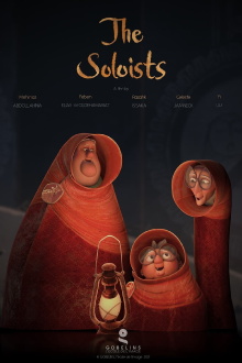 The Soloists Trailer