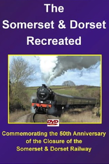 The Somerset & Dorset Recreated Trailer