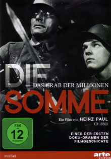 The Somme Trailer
