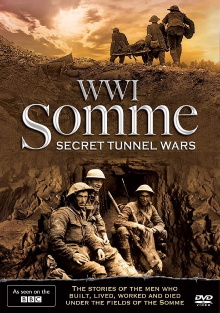 The Somme: Secret Tunnel Wars Trailer