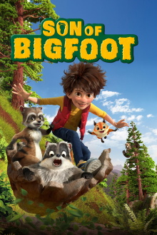 The Son of Bigfoot Trailer