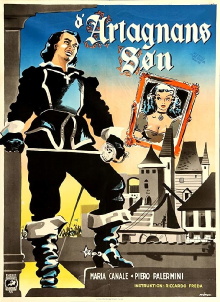 The Son of d'Artagnan Trailer