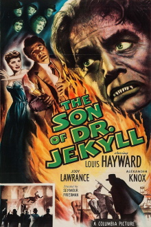 The Son of Dr. Jekyll Trailer
