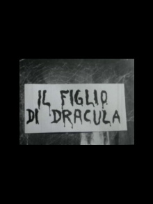The Son Of Dracula Trailer