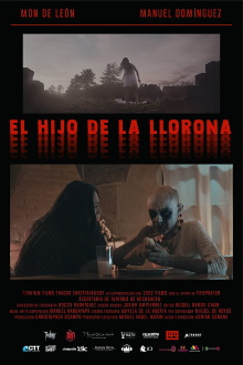 The Son of La Llorona Trailer