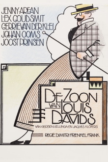 The Son of Louis Davids Trailer