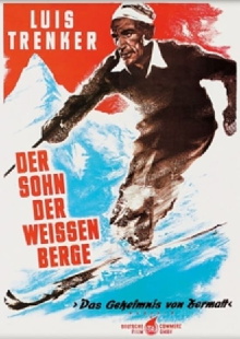 The Son of the White Mountain Trailer