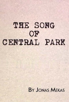 The Song of Central Park Trailer