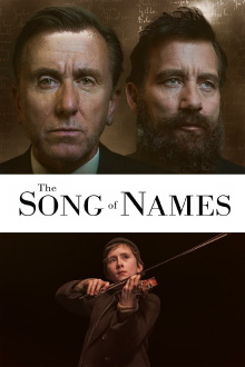 The Song of Names Trailer