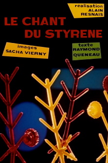 The Song of Styrene Trailer