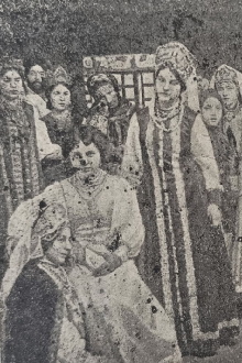 The Song of the Merchant Kalashnikov Trailer