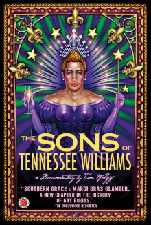 The Sons of Tennessee Williams Trailer