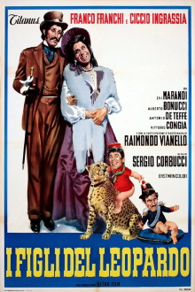 The Sons of the Leopard Trailer