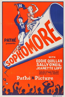 The Sophomore Trailer