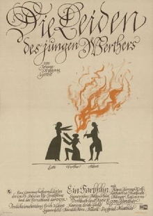 The Sorrows of Young Werther Trailer