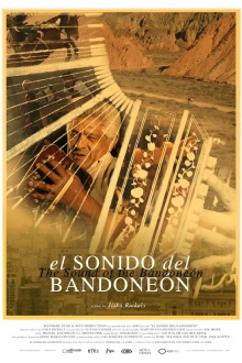 The Sound of the Bandoneon Trailer