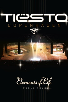 The Sound of Tiësto - Elements of Life World Tour Trailer
