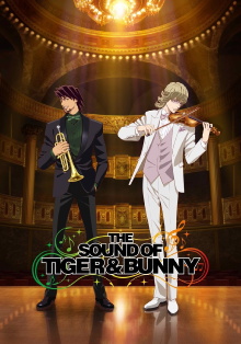 The Sound of Tiger & Bunny Trailer