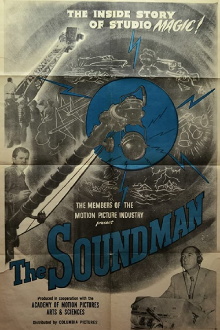 The Soundman Trailer