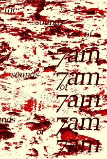 The Sounds of 7am Trailer