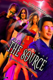 The Source Trailer