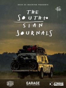 The South to Sian Journals Trailer