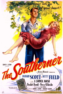 The Southerner Trailer