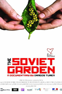The Soviet Garden Trailer