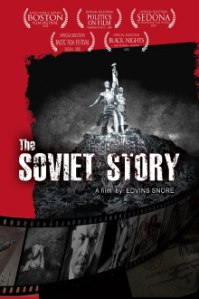 The Soviet Story Trailer