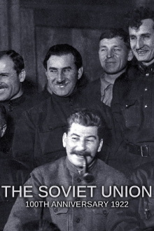 The Soviet Union: 100th Anniversary 1922 Trailer