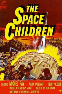 The Space Children Trailer