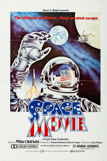The Space Movie Trailer