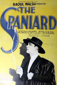 The Spaniard Trailer