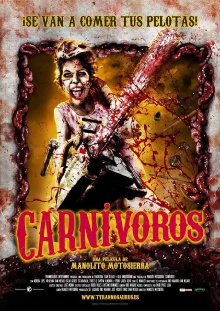 The Spanish Chainsaw Massacre Trailer