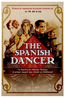The Spanish Dancer Trailer