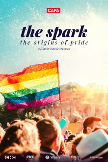 The Spark: The Origins of Pride Trailer