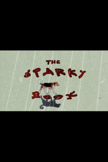 The Sparky Book Trailer
