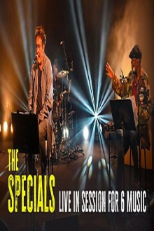 The Specials Live in Session for 6 Music Trailer