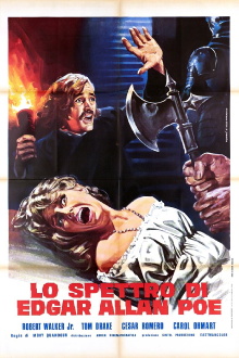 The Spectre of Edgar Allan Poe Trailer