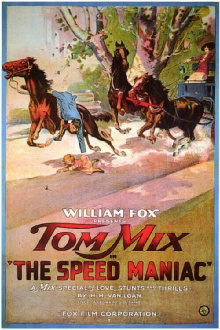 The Speed Maniac Trailer