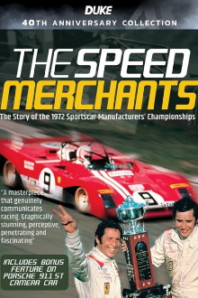 The Speed Merchants Trailer