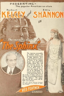 The Sphinx Trailer