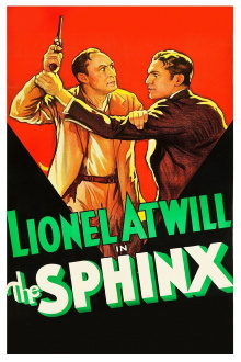 The Sphinx Trailer