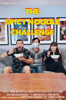 The Spicy Noodle Challenge Trailer